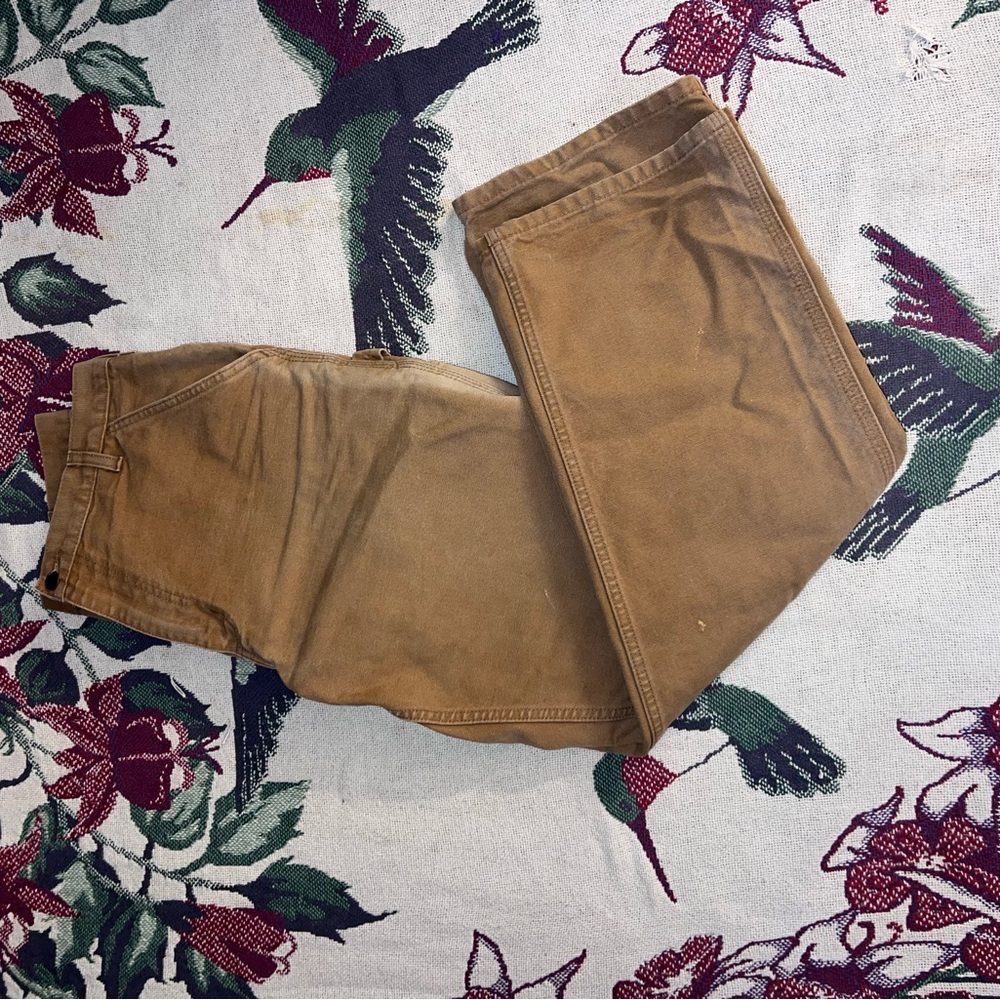 33 x 32 Carhartt carpenter pants